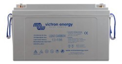 Victron Energy 106Ah Lead Carbon Dual Purpose Leisure Battery
