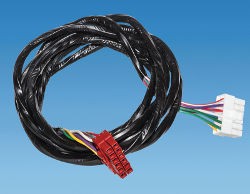 Control Panel Connection Harness - BC17002