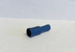 Female Bullet Terminal - 5.0mm