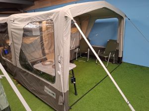 Campmaster Air 1000LX Extension Sun Canopy (Grey) SOLD
