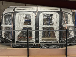 Camp Tech Airdream Prestige D/L Awning