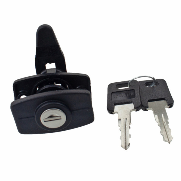 Caraloc Bottle Box Lock and Keys