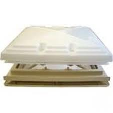 MPK Complete Roof Vent 400 X 400 Beige