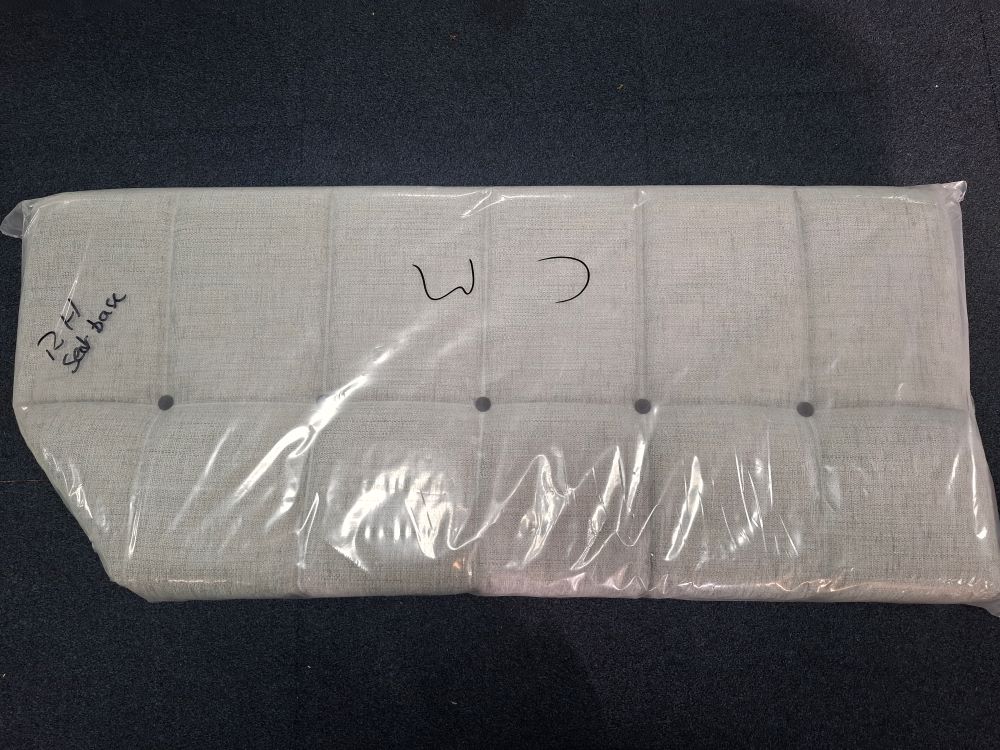 Pennine, Conway Right-hand Seat Mattress and Cover