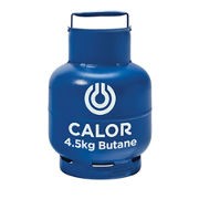 Calor Butane Gas Bottles 4.5KG REFILL 