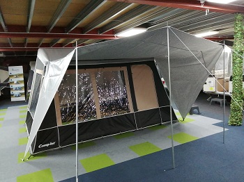Camplet Adventure Sun Canopy