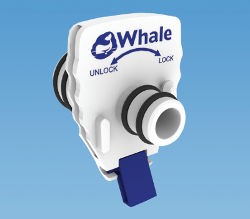 Ultraflow Socket to Watermaster Mains Adapter