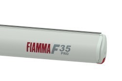 Fiamma F35 Pro 220 - Royal Grey - 2014 Version - SECONDS