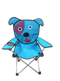 Sunncamp Childrens Animal Chair Dog