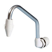 Whale Tuck-away Faucet with On/Off