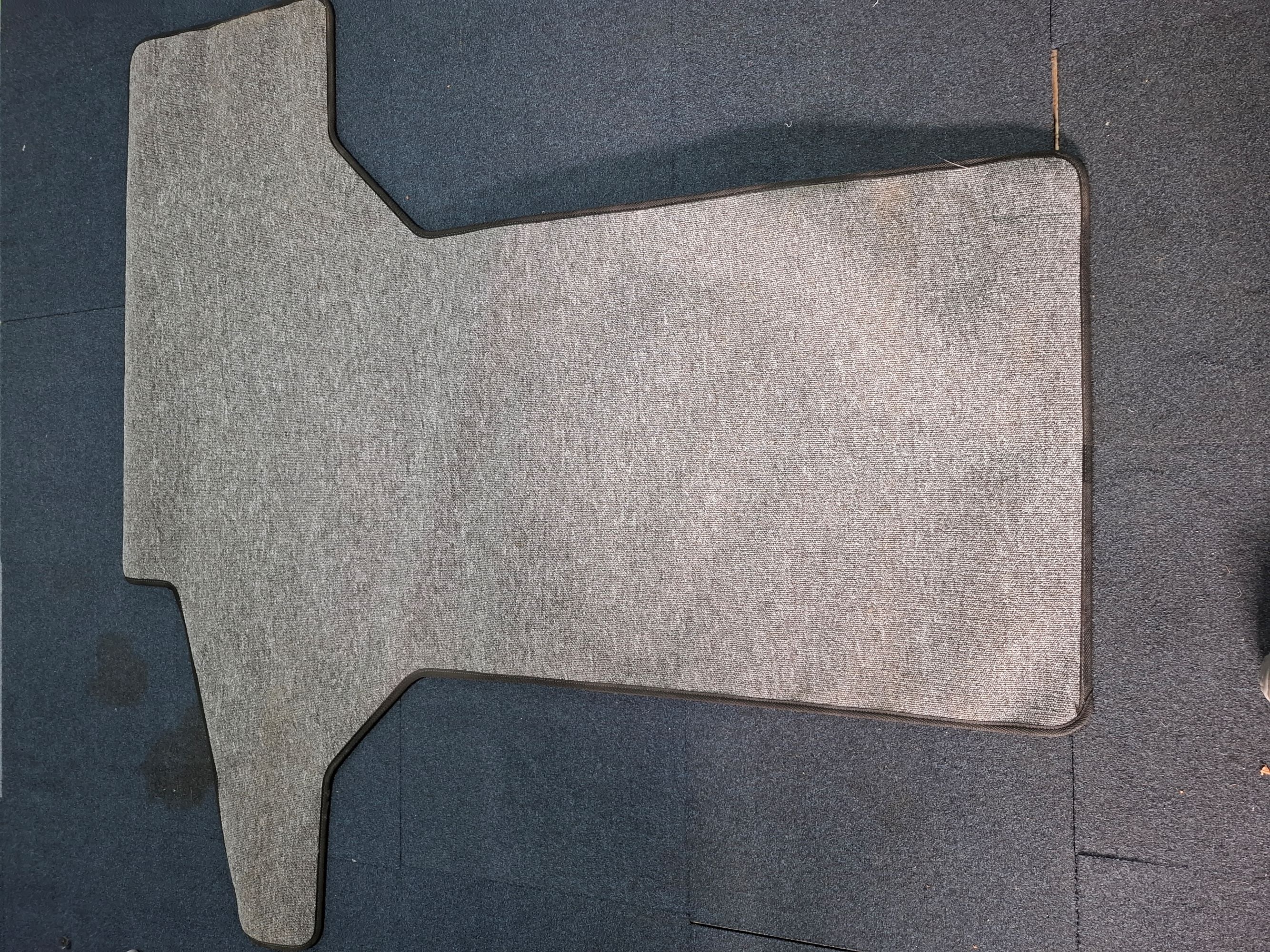 Pennine Fiesta, Q2+2, Conway Countryman Interior Carpet