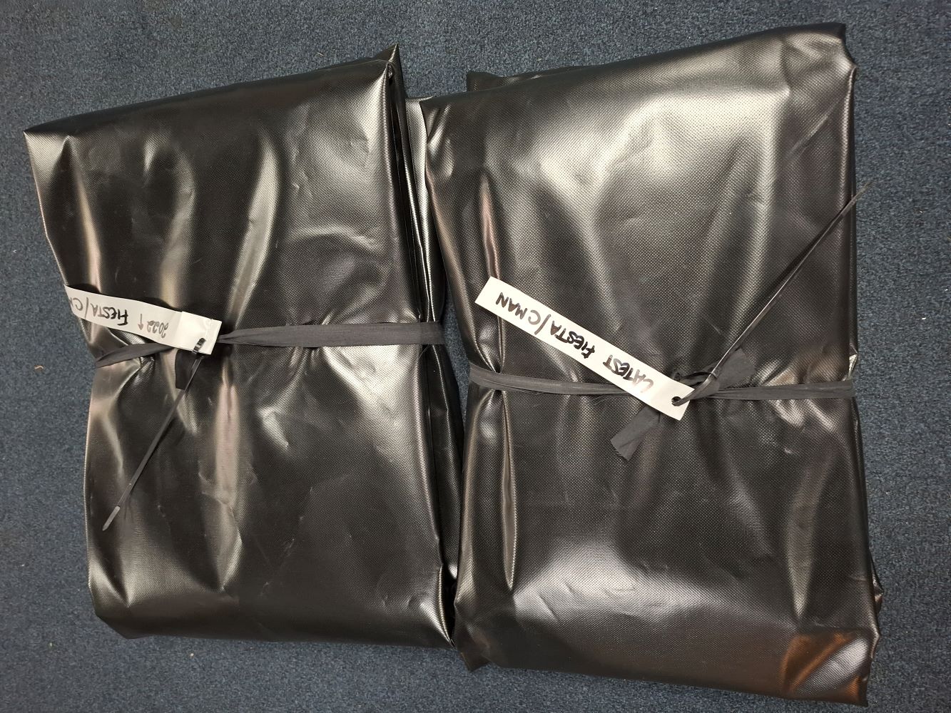 Fiesta, Q2+2, Countryman Transit cover 2022 onwards
