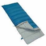 Vango Harmony Single Sleeping Bag in Sky Blue