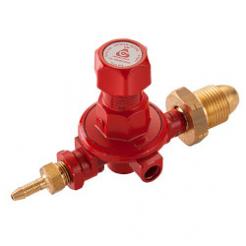 Adjustable Pressure Propane Regulator 0.5-4 bar 
