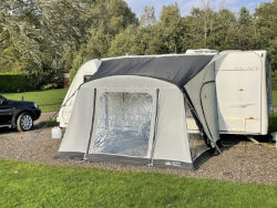 Sunncamp Dash AIR 325 SC Porch Awning