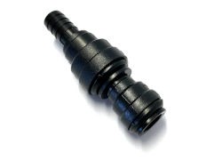 Push Fit Adapter - 1/2 Flexible Hose to 12mm Semi-Rigid W4