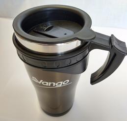 Vango Stainless Steel Mug 450ML