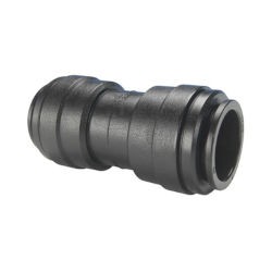 W4 Push Fit Straight Water 12mm-10mm Reducer