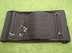 Isabella Camplet Lg Roof Bag (with attachments)