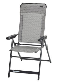 Trigano Cocoon High-backed Aluminium Camping Chair