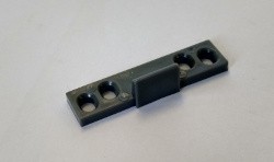 Mini Catch Strike Plate 11mm