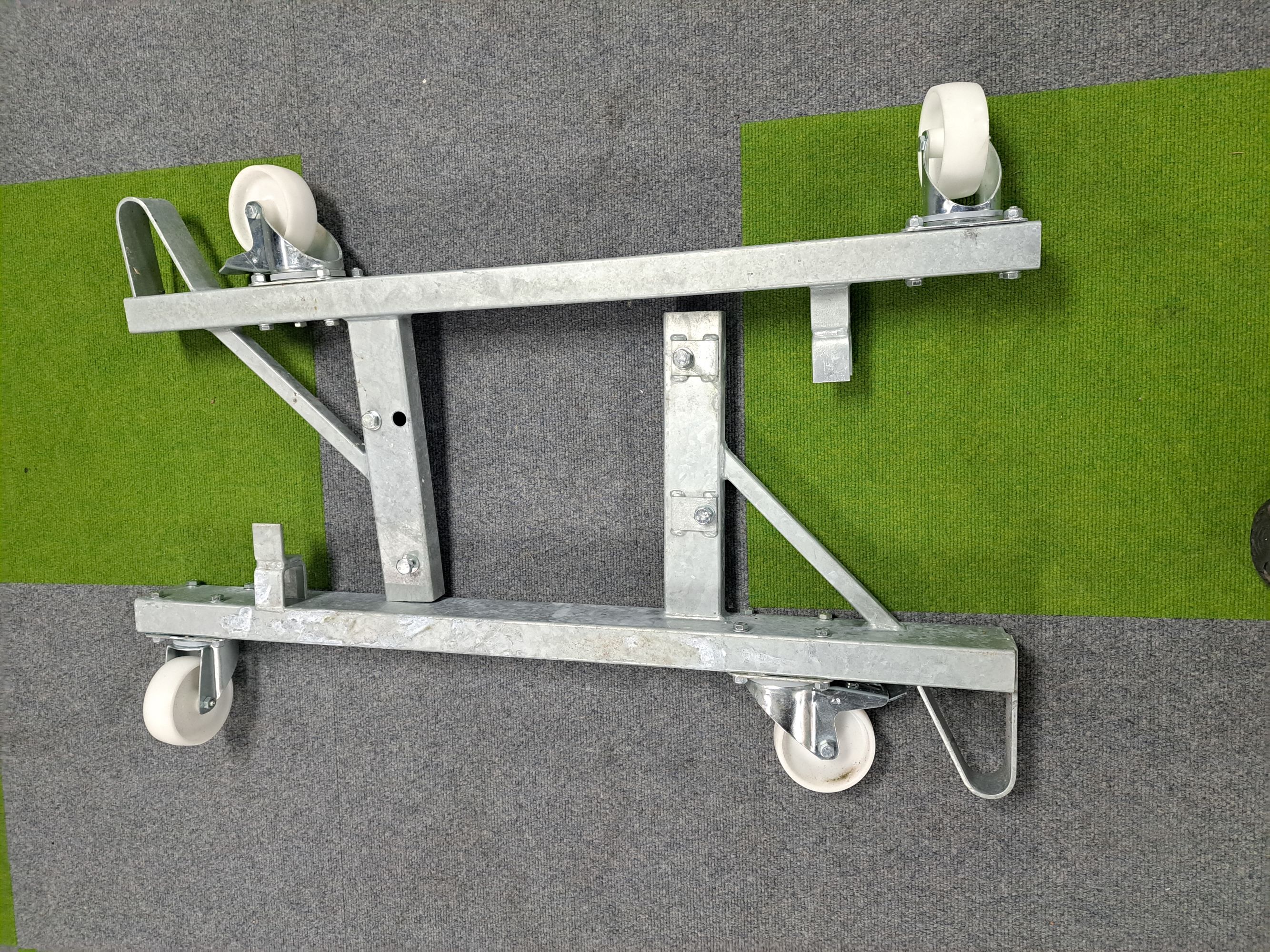 Trigano Odyssee and Olympe (pre 2007) Side Storage Bracket