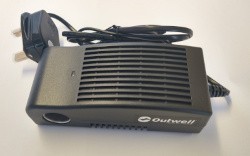 Outwell ECOcool AC/DC Adaptor / Transformer - UK