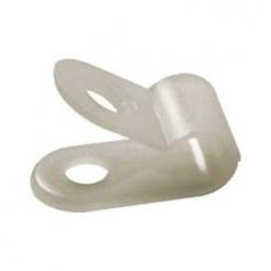W4 P Clip 6mm / 1/4" - Pack 5