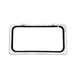 White NBB Door Frame