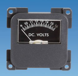 C-Line 12 Volt Meter