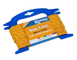 Kampa Guyline Reem 15.2m - Reflective