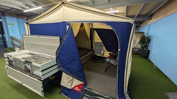 Combi Camp Venezia