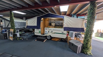 Trigano Randger 575TC