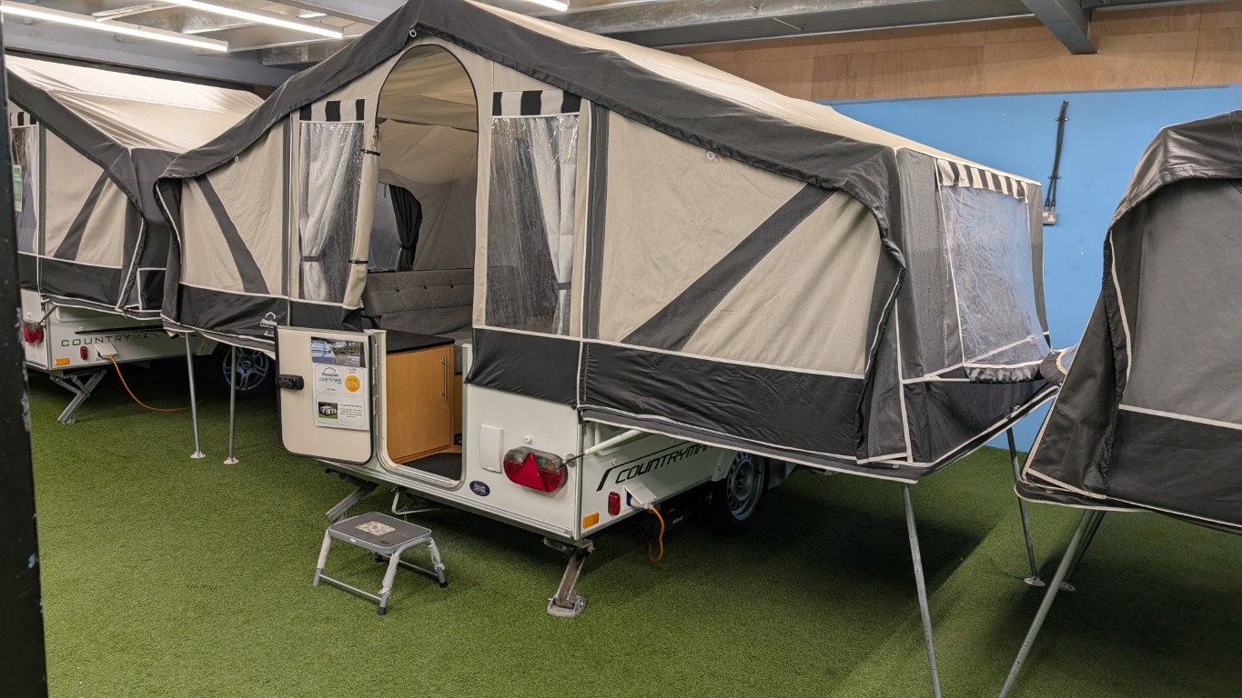 Pennine Countryman '16