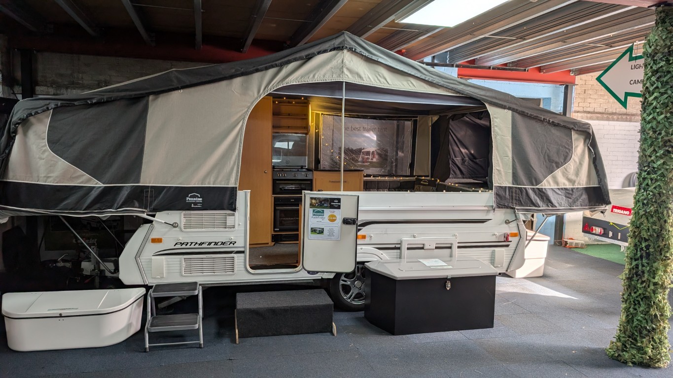 Pennine Pathfinder '17 