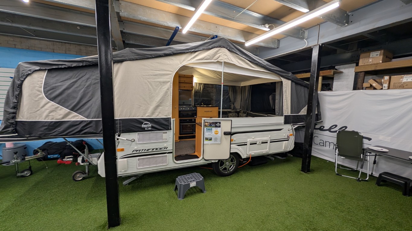 Pennine Pathfinder '17  