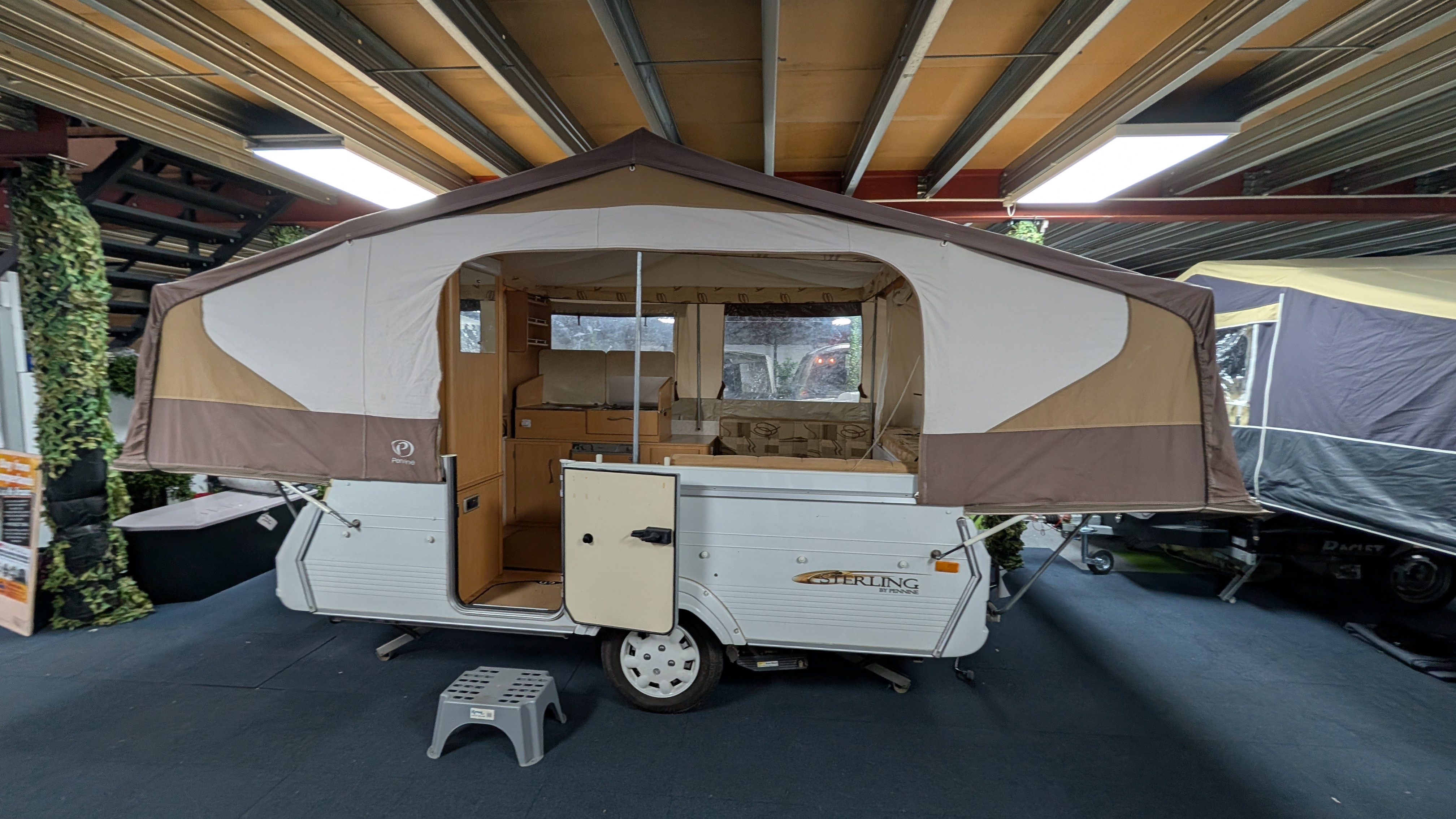 Pennine Sterling '09 