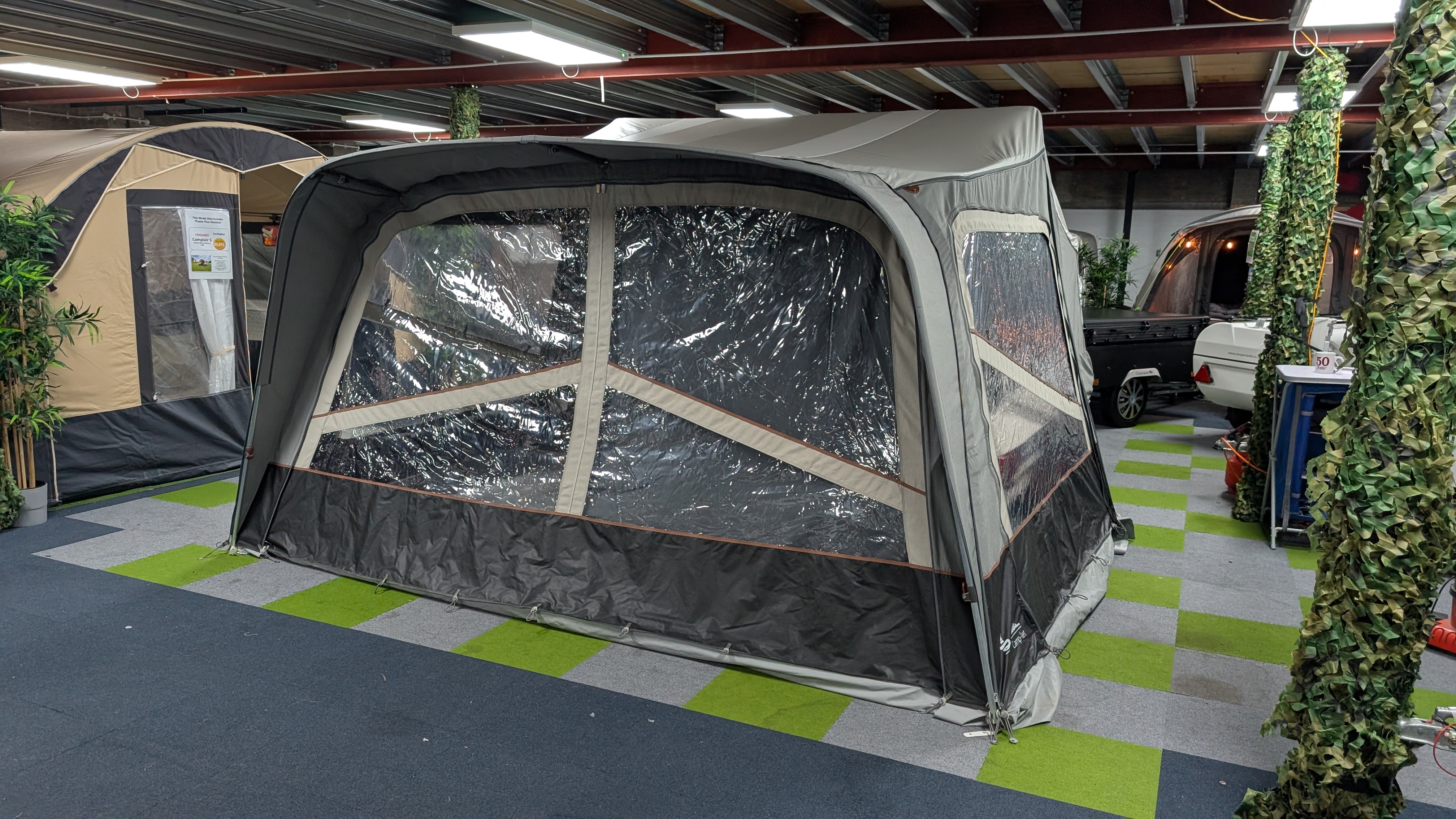 Camp-let Passion '23