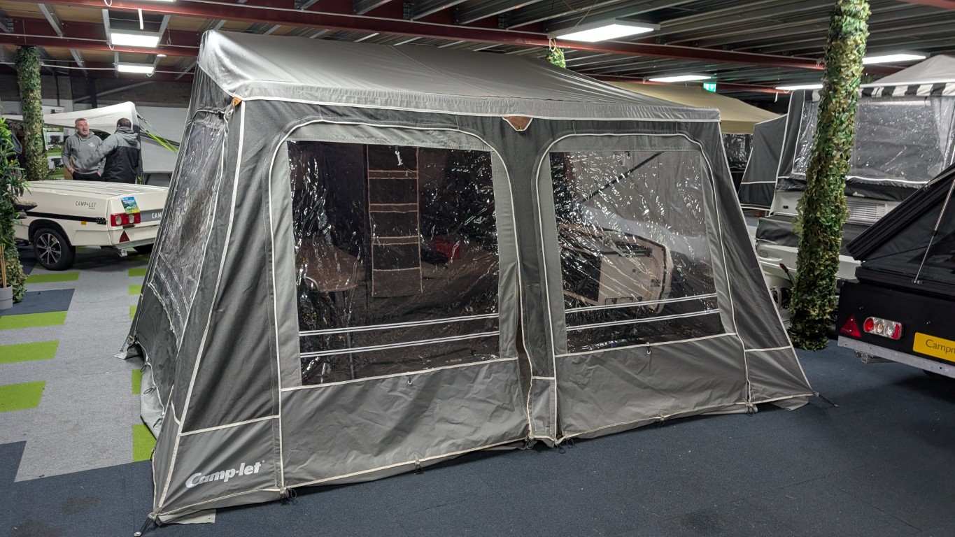 Camp-let Dream XL '20