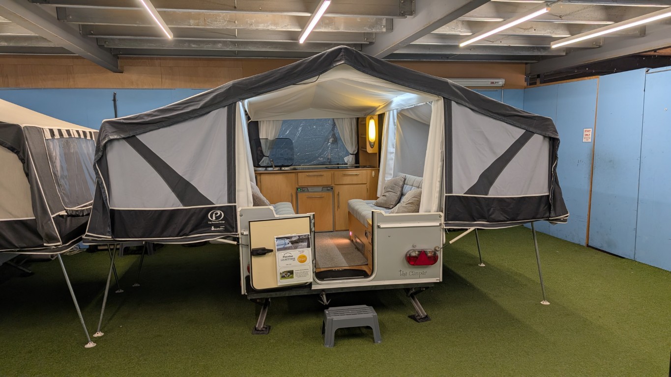 Pennine Countryman 09