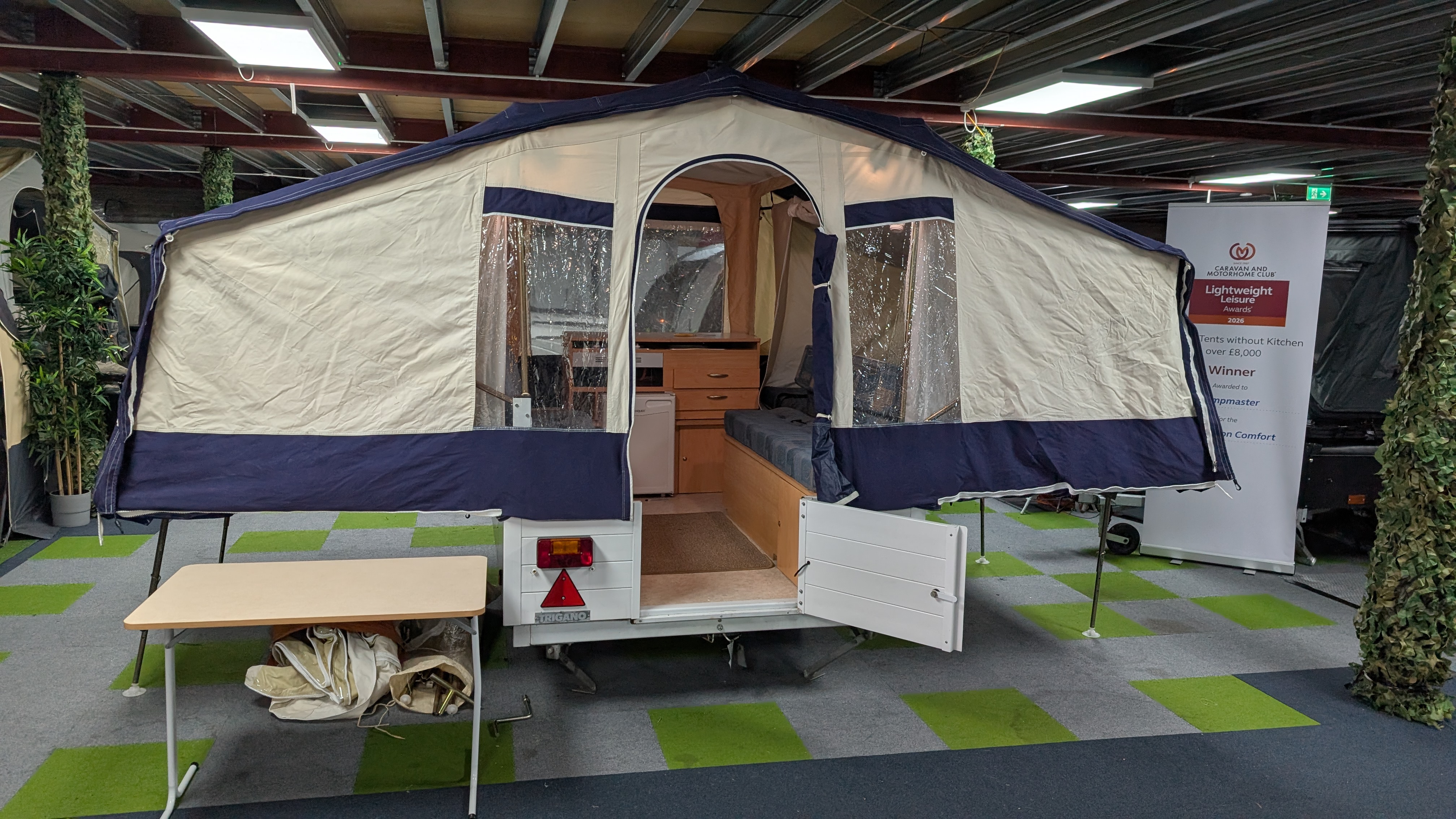 Trigano Randger 415DL