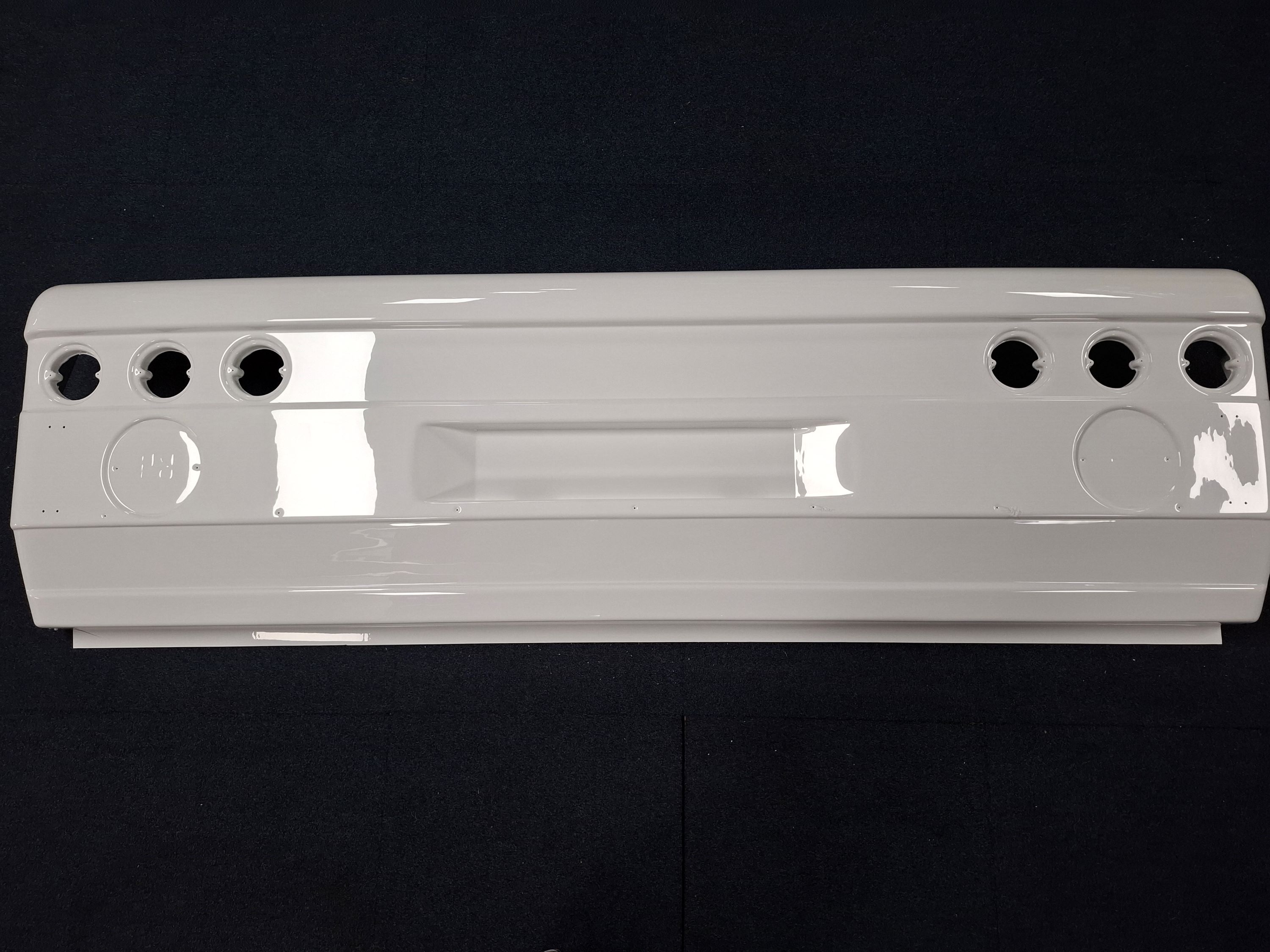 Pennine Pathfinder (2001 onwards)Conway Crusader Rear Panel (2004 onwards)
