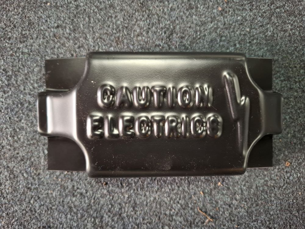 Pennine & Conway Electric Junction Cover