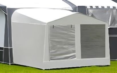 Pennine Extension Annex Low includes Steel Frame
