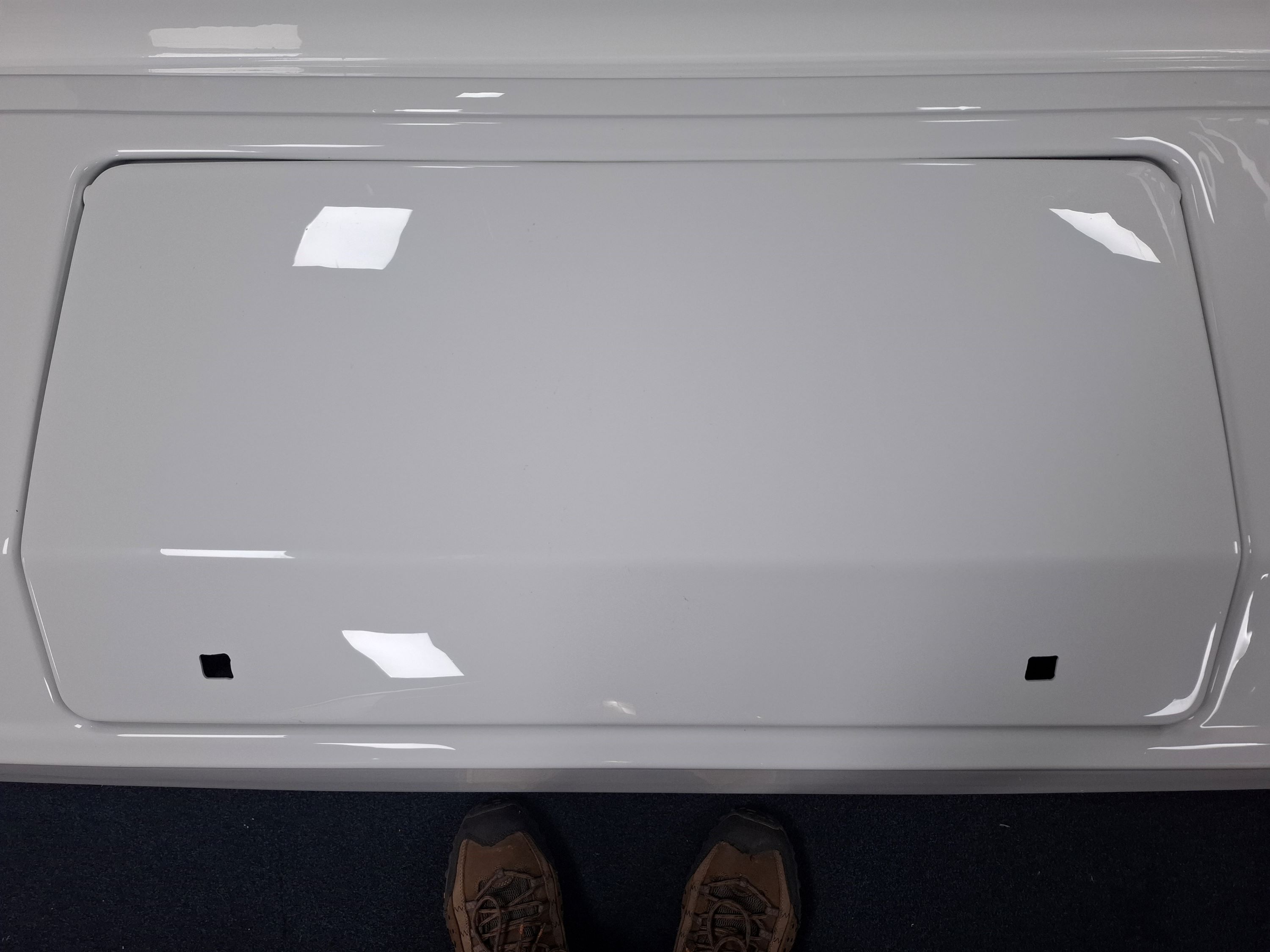 Pennine Pathfinder Conway Crusader Front Locker Door