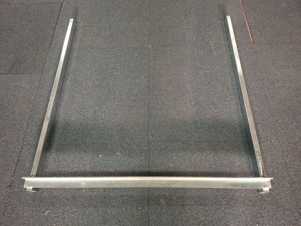 Pennine/Conway Slide-out Bed Support