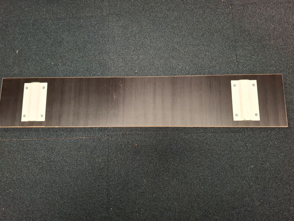 Pennine/Conway Fiesta, Q2+2, Countryman Backrest Board