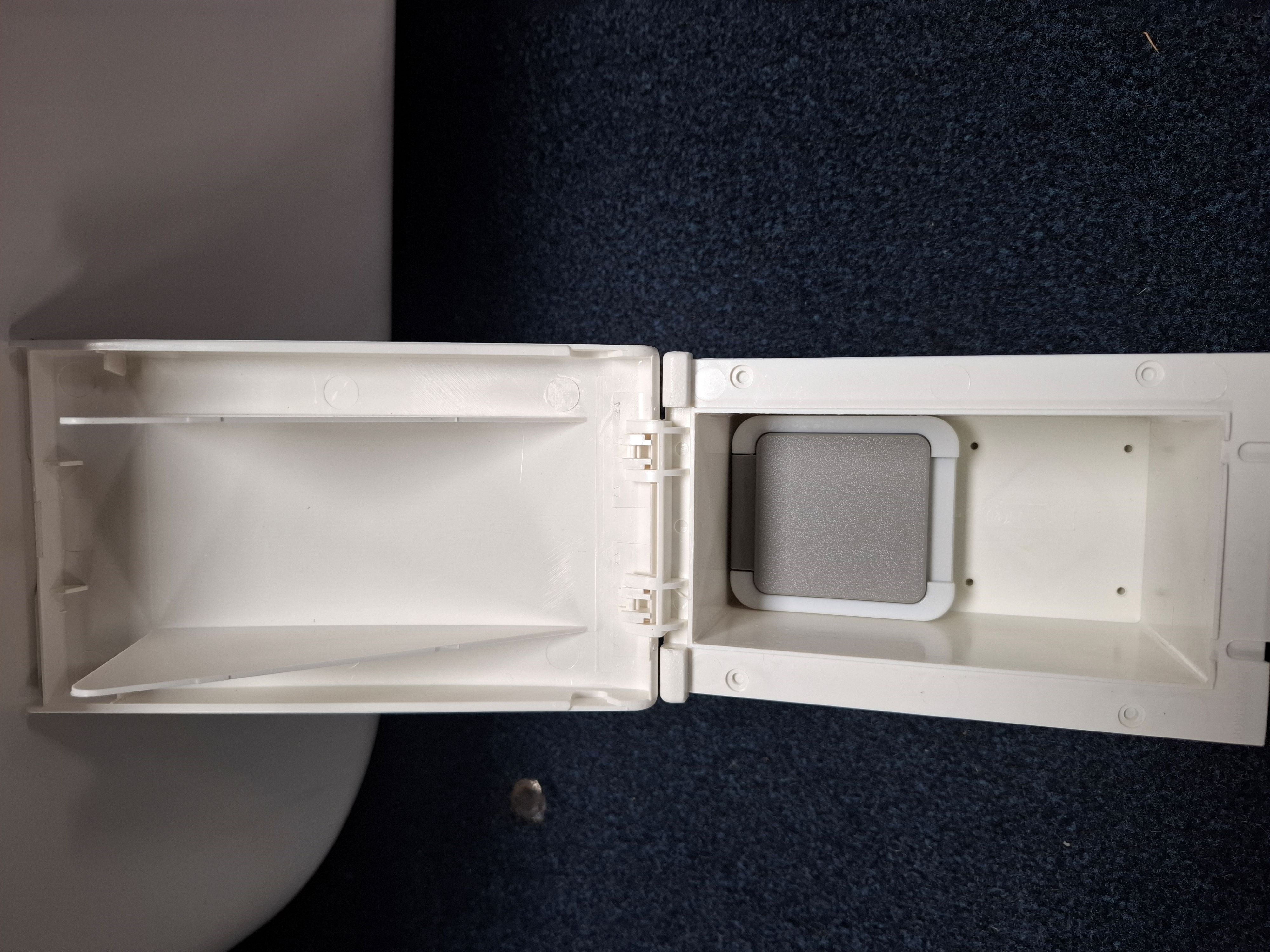 Pennine Pathfinder and Crusader exterior plug socket