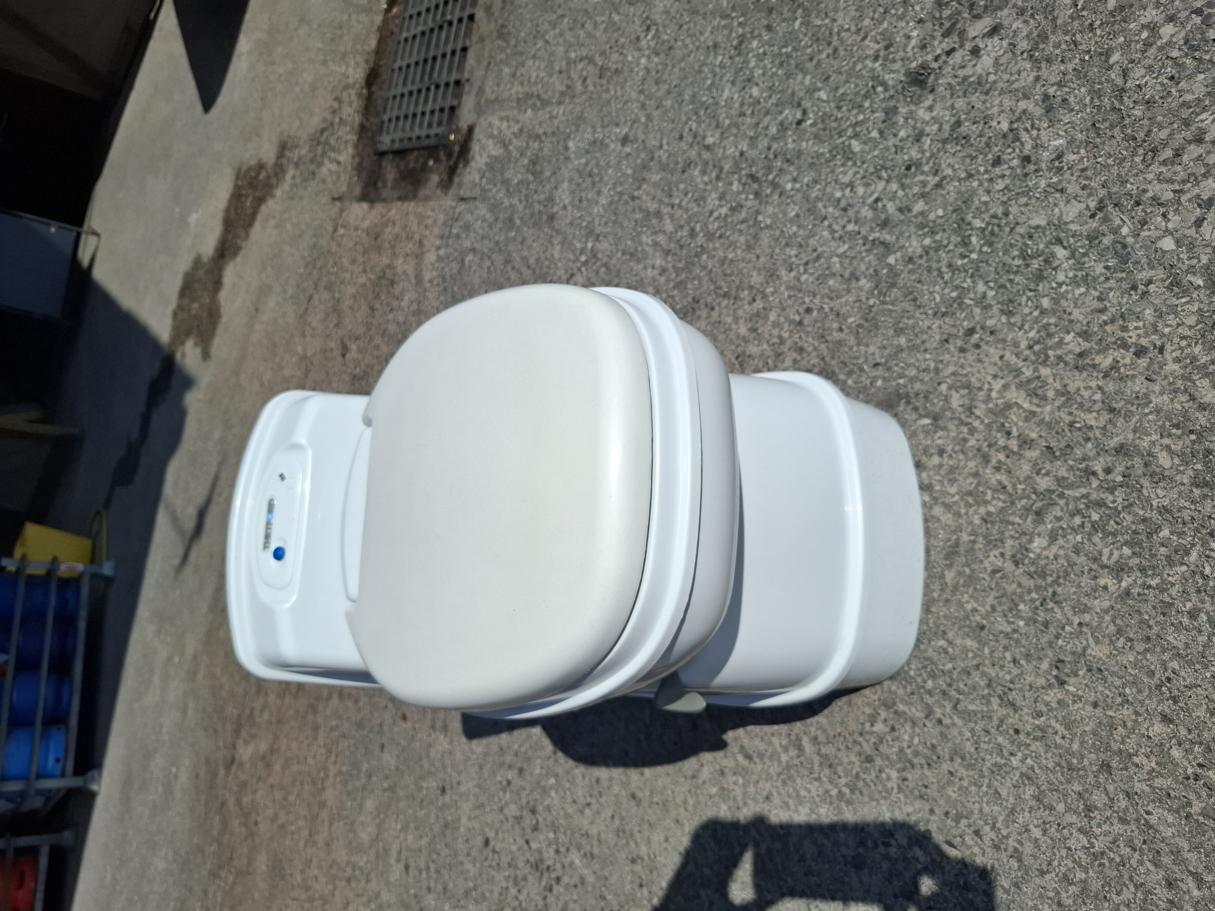 Pennine Toilet