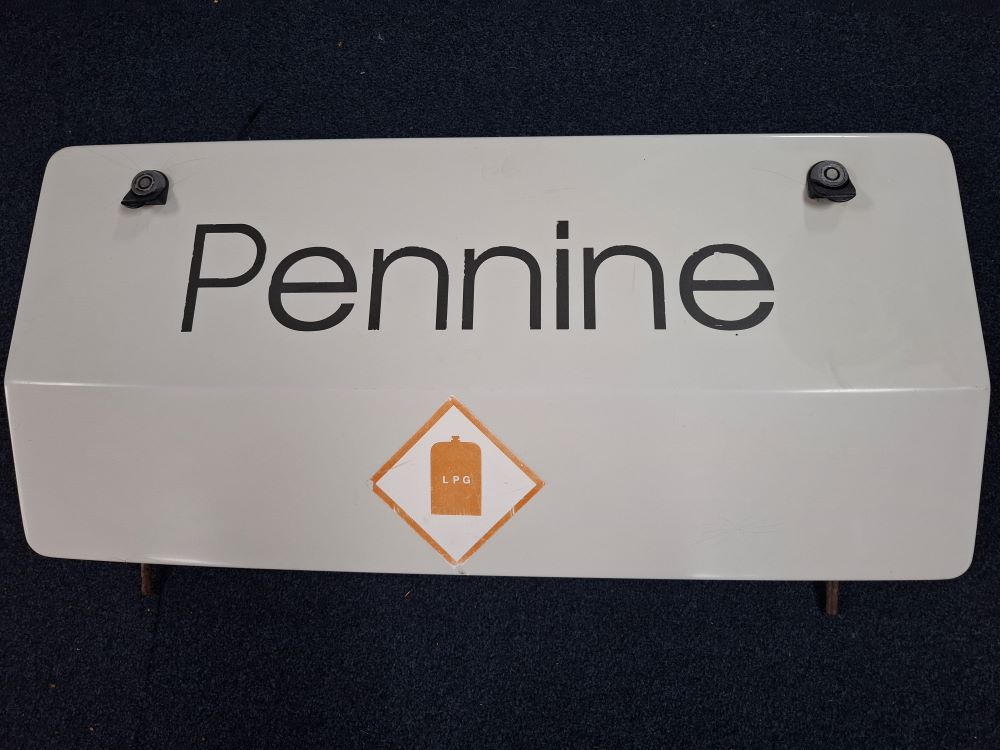 Pennine/Conway Front Locker Door (75cms width)